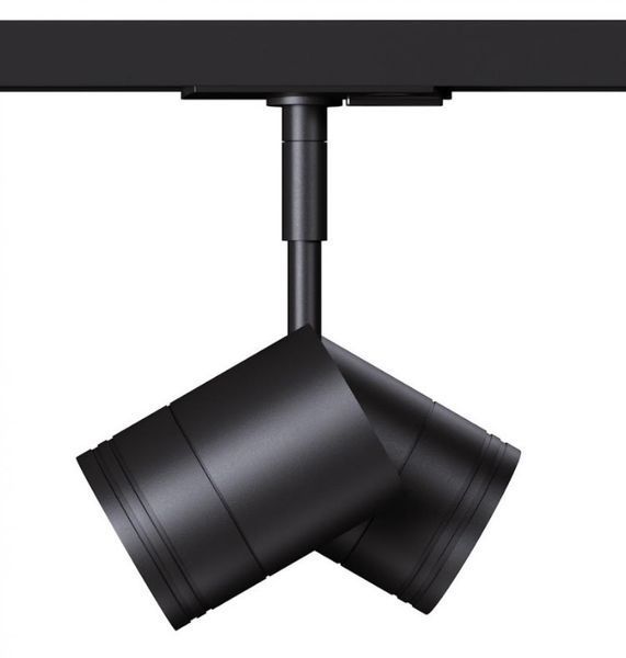 Светильник трековый KLOODI KD-5050/02-2L-BK Track KLOODI_KD-5050/02-2L-BK Track фото