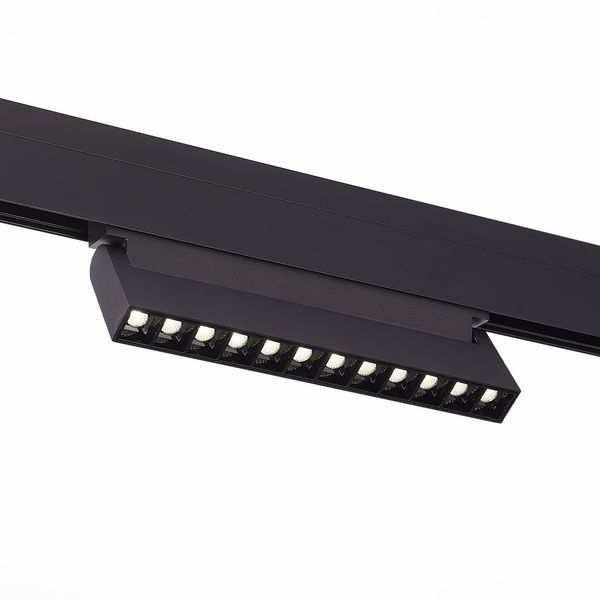 Магнітний трековий світильник PROLUM&trade; M20; 12W; 48V; SERIES "MG"; Білий 4000K 741017 фото
