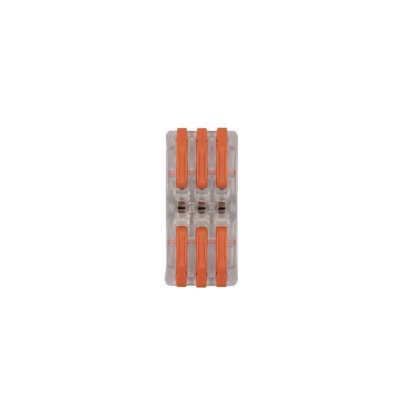 Клемма быстрого монтажа PROLUM (RT-423WO) 503080 фото