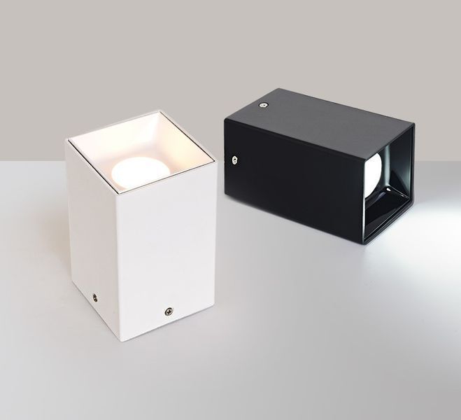 Світильник 12W 45&deg; Cree COB 3000К/4000К (AL-G134-(12W)) AL-G134-(12W) фото
