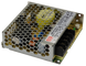 Блок питания Mean Well 72W DC12V IP20 (LRS-75-12) 0096 фото 1