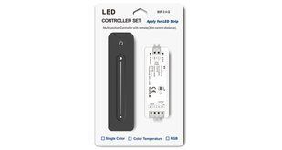 LED Пульт и контролер DEYA 8A*1CH (R11+V1) DEYA_R11+V1 фото