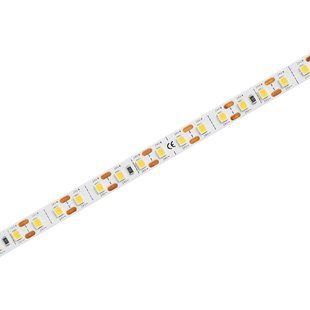 LED стрічка COLORS 120-2835-24V-IP20 4.8W 675Lm 4000K 5м CR8120-24V-8mm-5W-NW) 2855 фото