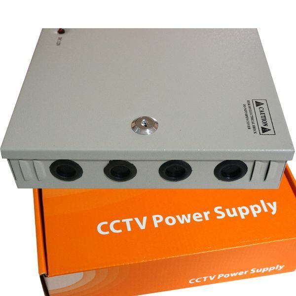 Блок живлення PROLUM&trade; 12V, 240W, 20.0А, Series "CCTV" 221011 фото