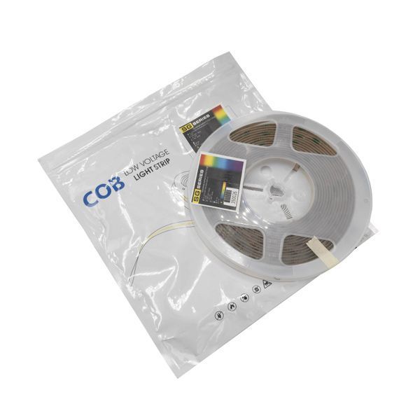 Светодиодная LED лента PROLUM&trade; 24V; IP20; COB; 768LED; Series "SG", RGB 350026 фото