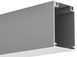 LED-профіль підвісний KLUS BOX чорний, 1 метр KLUS_00640BK_1 фото 1