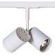 Светильник трековый KLOODI KD-5050/02-2L-WH Track KLOODI_KD-5050/02-2L-WH Track фото 1