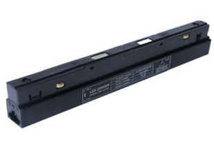 Блок питания ALUMLED с подводом питания 300W DC48V (ALMG-PS 300 BK) ALMG-PS 300 BK фото
