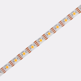 LED лента Smart SPI COLORS 60-5050-12V-IP20 4000K 8.4W 5м (DS560-12V-10mm-NW) 2257 фото