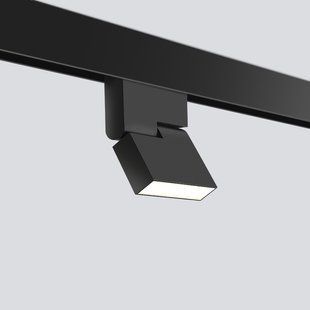 Світильник 12W 120&deg; Osram3030 840LM 4000К (ALMG-M13 12W 4K BK) ALMG-M13 12W 4K BK фото