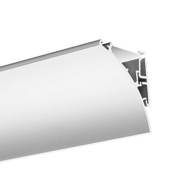 LED-профіль KLUS WERKIN, анодований, 1 метр, A18025 KLUS_A18025A_1 фото