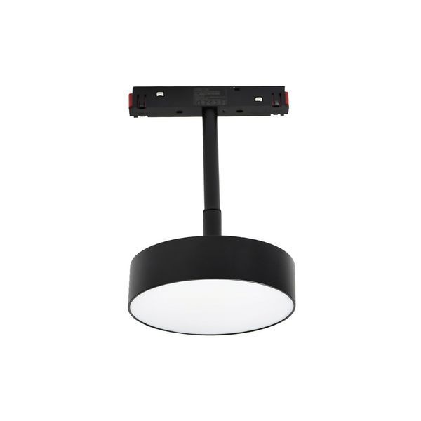 Магнитный трековый светильник PROLUM&trade; M20; 18W; 48V; SERIES "FS"; Matte; Білий 4000K 741024 фото