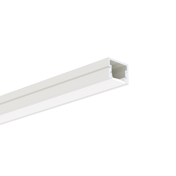 LED-профіль KLUS PDS-4-PLUS, 3 метри (KLUS_A01263A_3) KLUS_A01263A_3 фото