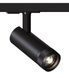 Світильник трековий однофазний KLOODI KD-FOCUS 10W 3K BK KLOODI_KD-FOCUS 10W 3K BK фото 1