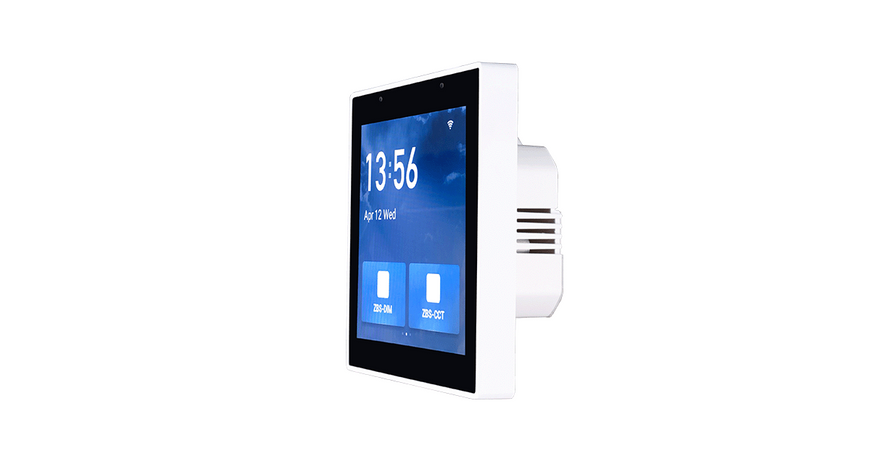 Смарт Панель DEYA Zigbee 100-240VAC (TWZS1) 2525 фото