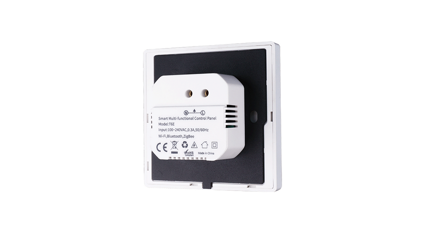 Смарт Панель DEYA Zigbee 100-240VAC (TWZS1) 2525 фото