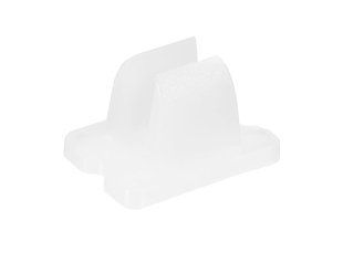 Монтажне кріплення PROLUM&trade; для LED неону 6x12 501082 фото