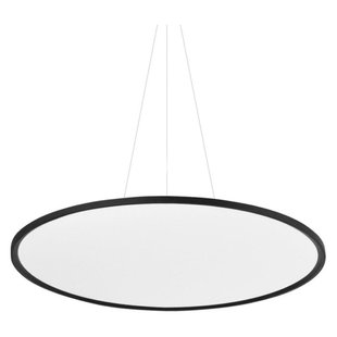 Світильник підвісний Cream SMART 78 pendant (black) Azzardo AZ3286 AZZARDO_AZ3286 фото