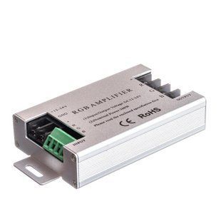 Підсилювач сигналу RGB PROLUM 30A 403003 фото