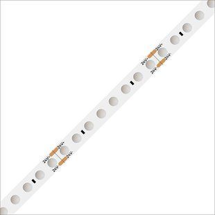 LED стрічка COLORS Chip-24V-IP20 9.6W 750Lm 3000K 5м (PD128-24V-8mm-WW) 2558 фото