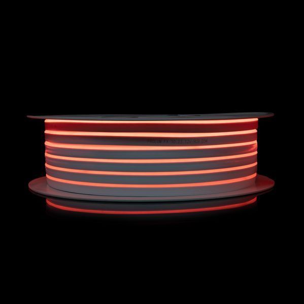 Світлодіодний неон PROLUM&trade; 6x12, IP68, 12V, Series "FX", RGB, PRO 120073 фото