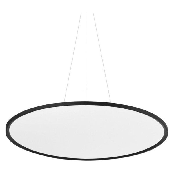 Світильник підвісний Cream SMART 78 pendant (black) Azzardo AZ3286 00254 фото