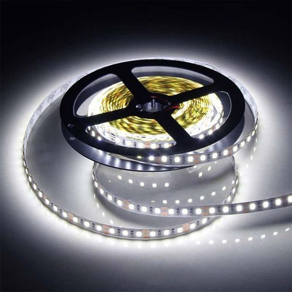 Светодиодная гибкая LED лента 12V PROLUM IP20 2835\120 Series "L", Белый (5500&ndash;6000K) 320001 фото