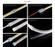 LED лента COLORS COB-24V-IP67 8W 560Lm 3000K 5м (DF6-24V-8mm-IP67-WW) 1974 фото 8