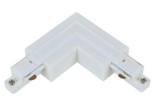 З`єднання кутове 90&deg; ліве, біле KLOODI KDTR-263 L WH KLOODI_KDTR-263 L WH фото