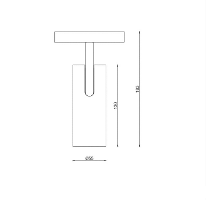Світильник 12W 24&deg; CREE 960LM 3000К (ALMG-M01-1.1 3K WH) ALMG-M01-1.1 3K WH фото