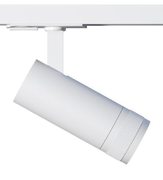 Светильник трековый однофазный KLOODI KD-FOCUS 10W 3K WH KLOODI_KD-FOCUS 10W 3K WH фото