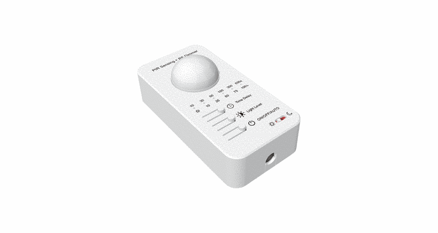 Контролер затемнення датчика руху 5-24VDC 1CH*3A PIR DEYA (EV-R) 2408 фото