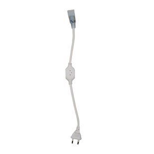 Кабель питания PROLUM&trade; для LED ленты 220V - 12ММ 501120 фото