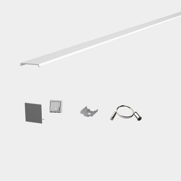 LED-профиль MLG подвесной LP35351F с рассеивателем, 2 метра LP35351F_2 фото