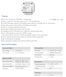 Димер DEYA WiFi+RF+Push Dim 100-240VAC, 1CH 0/1-10V (L1(WT)) L1(WT) фото 3
