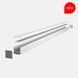 LED-профиль MLG подвесной LP35351F с рассеивателем, 2 метра LP35351F_2 фото 1