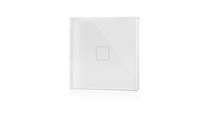 Панель LED димера DEYA ZigBee на 1 зону (TS1(WZS)-White) 2156 фото