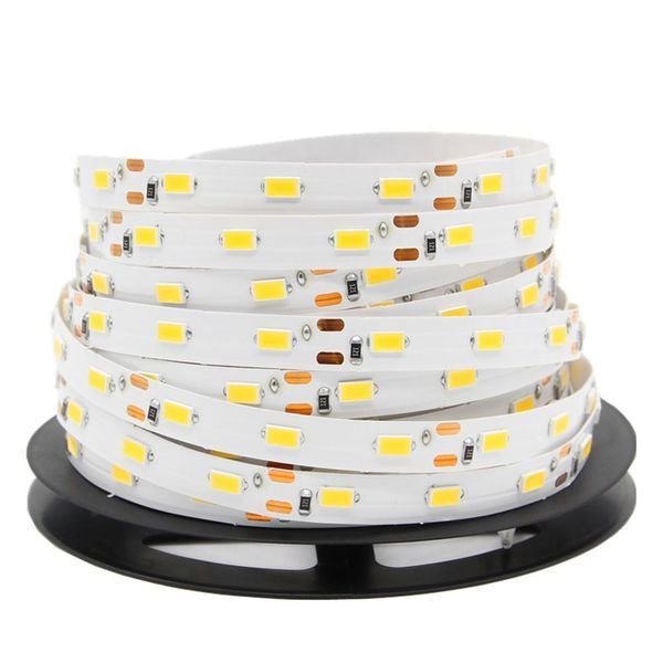 Светодиодная LED лента PROLUM&trade; 12V; 5630\60; IP20; Series "S", Зелений 320034 фото
