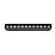 Магнитный трековый светильник PROLUM&trade; M20; 18W; 48V; SERIES "GR-WF"; Wi-Fi; SMART 3000K - 6000K 741027 фото 3