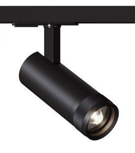 Світильник трековий однофазний KLOODI KD-FOCUS 15W 4K BK KLOODI_KD-FOCUS 15W 4K BK фото