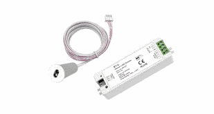 Сенсорный контроллер DEYA 12-48VDC, 8A*1CH с сенсорным датчиком движения рукой (E1-L+EB(C)) 2411 фото