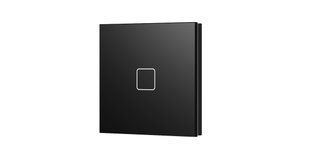 Панель LED димера DEYA ZigBee на 1 зону (TS1(WZS)-Black) 2157 фото