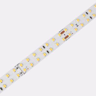 LED стрічка COLORS 192-2835-24V-IP20 18.9W 2930Lm 5000K 5м (D8192-24V-15mm-DW) 2449 фото