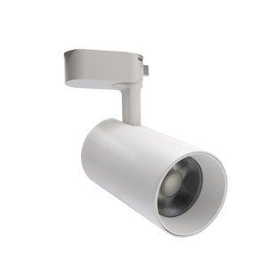 Трековий світильник PROLUM&trade; M27; 32W; 220V; Білий SERIES "TL"; Білий 4000K 791002 фото