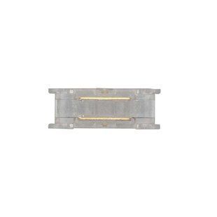 Коннектор PROLUM&trade; для ленты SMD SLIM, 5ММ, 2PIN 501139 фото