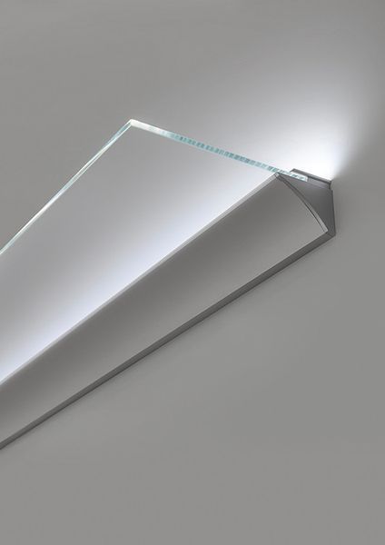 LED-профіль KLUS PULA, 3 метр (KLUS_A18035A_3) KLUS_A18035A_3 фото