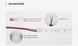 LED лента COLORS 120-2835-12V-IP33 8.8W 805Lm 3000K 5м (DJ120-12V-8mm-WW9) 2108 фото 5