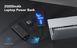 Зовнішній акумулятор Power Bank VEGER 20000MAH (W2032C) W2032C фото 8