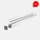 LED-профиль MLG подвесной LP25251F с рассеивателем, 2 метра LP25251F_2 фото 1